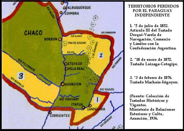 PARAGUAY Y BRASIL. CRÓNICAS DE SUS CONFLICTOS (AUTOR: ALFREDO BOCCIA ROMAÑACH)